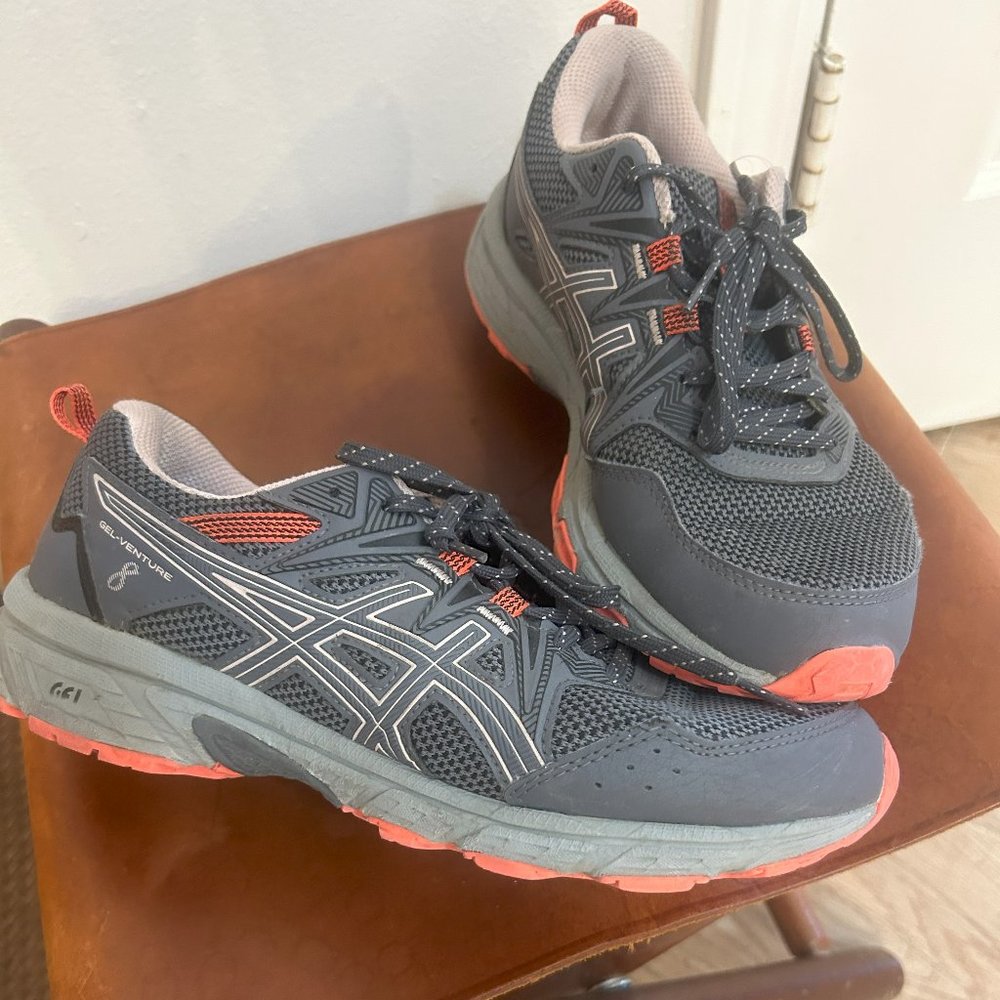 ASICS Women’s Gel-Venture 8 Trail Running Shoes